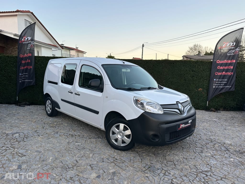 Renault Kangoo 1.5 dCi Maxi Business S/S 5L