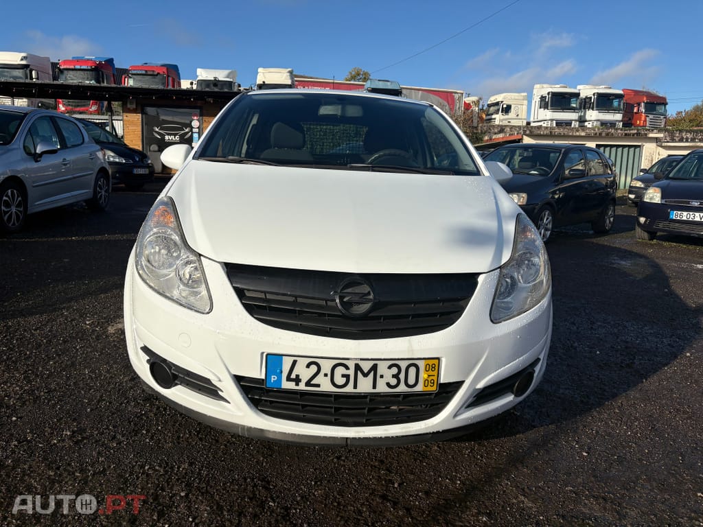 Opel Corsa 1.3 CDTi