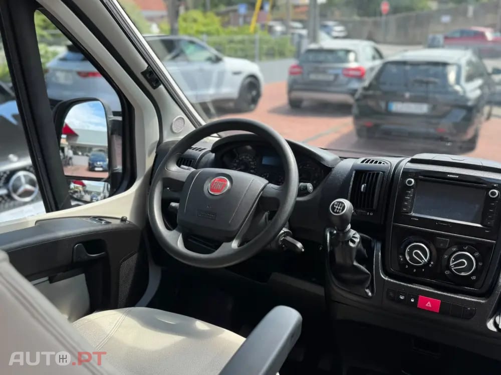 Fiat Ducato MCLOUIS MENFYS 5 - SERIE LUXE EDITION