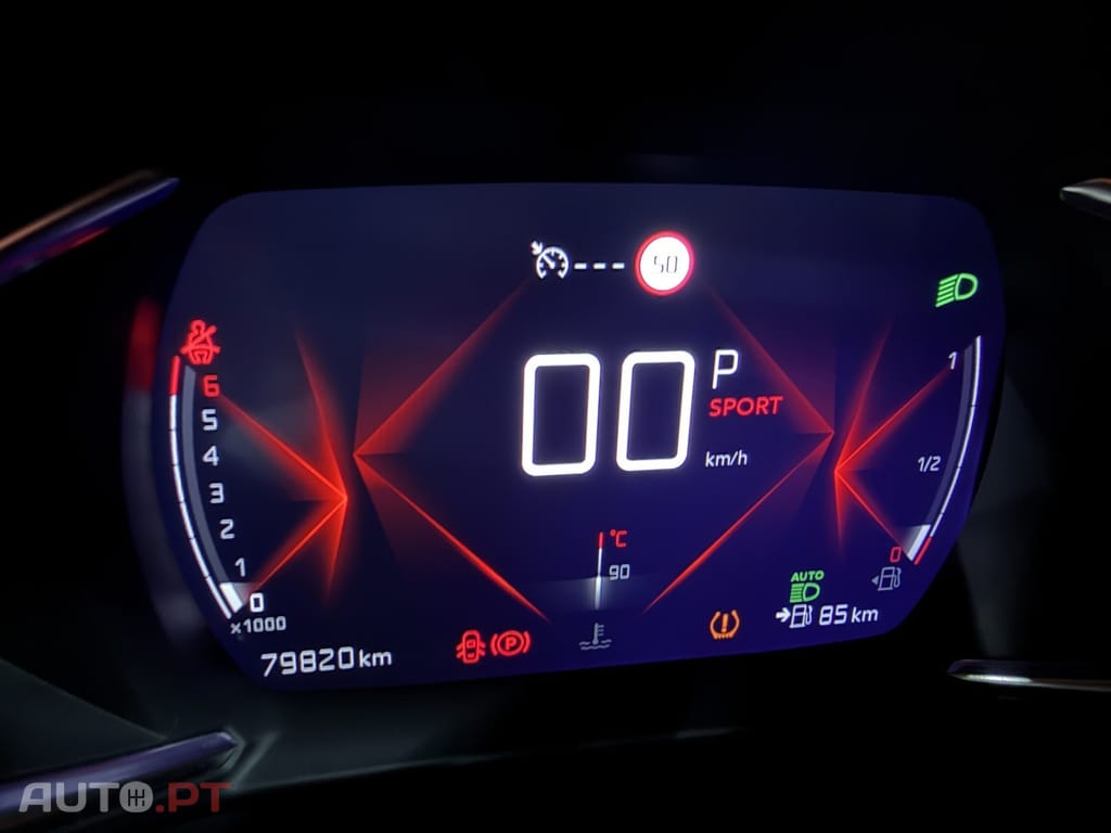 DS DS3 Crossback 1.2 PureTech Performance Line EAT8