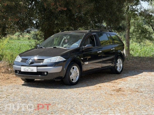 Renault Mégane Break 1.5 dCi Confort