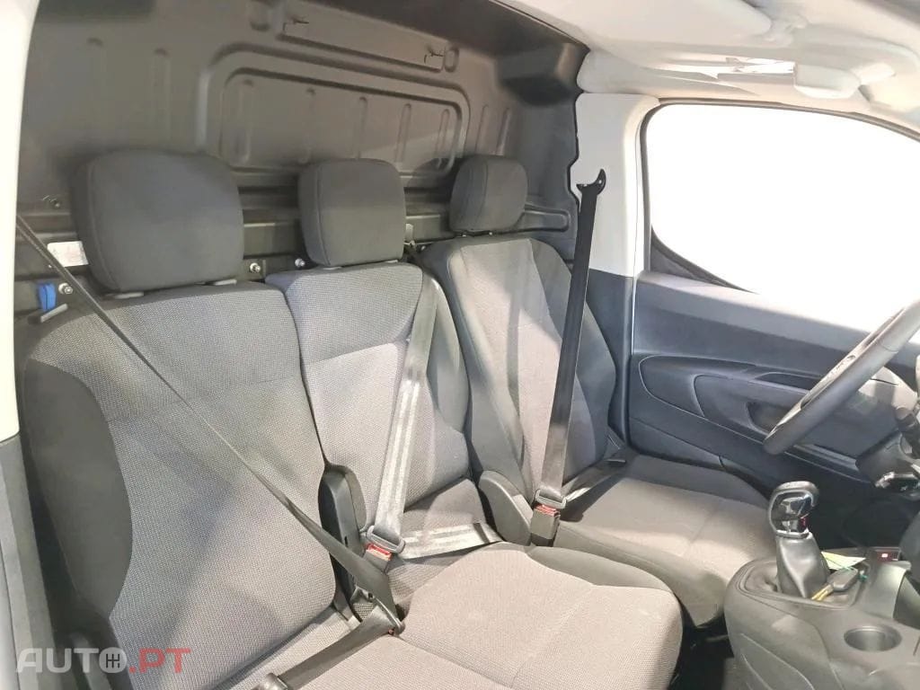 Opel Combo 1.5 CDTi L1H1