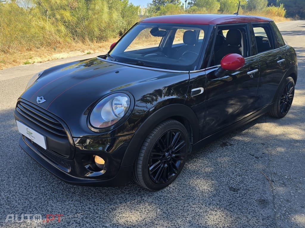 MINI Cooper Cooper D