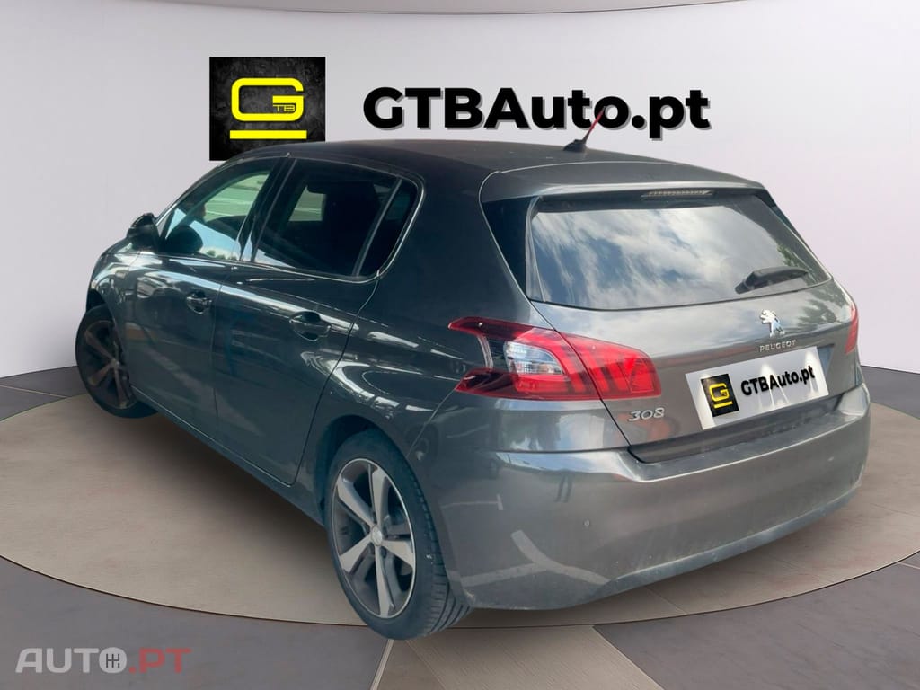 Peugeot 308 1.2 PureTech Allure