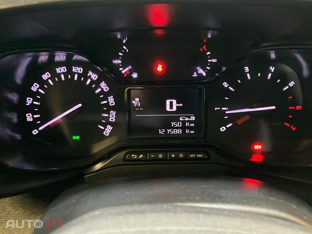 Fiat Doblo COMBI 1.5 BLUEHDI 100