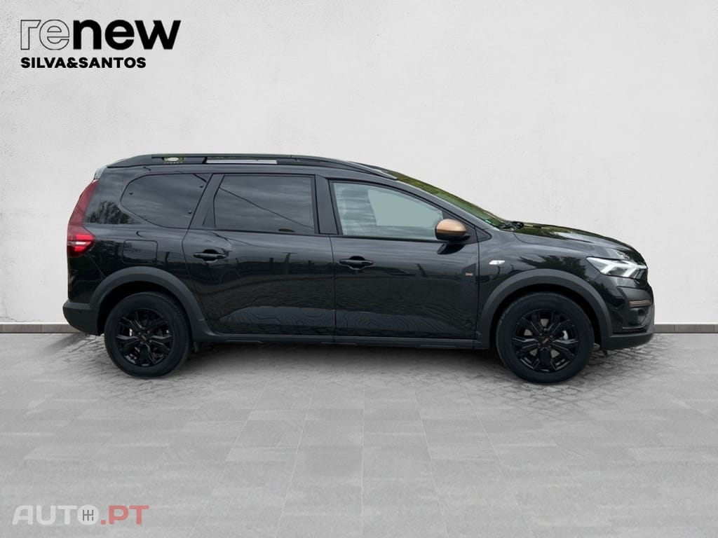 Dacia Jogger extreme + Eco-G 100 7 lugares