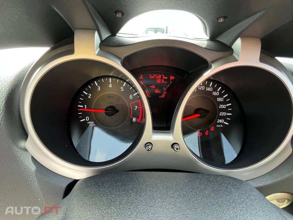 Nissan Juke 1.2 DIG-T Acenta Nissan Connect