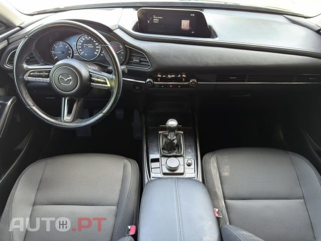 Mazda CX-30 1.8 Sky-D Evolve AWD i-Active +Sport+Safety+Sound