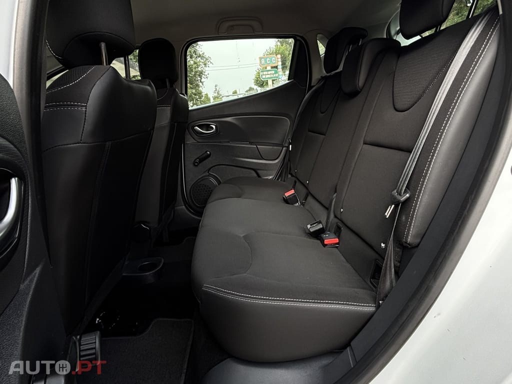 Renault Clio 1.5 dCi Comfort