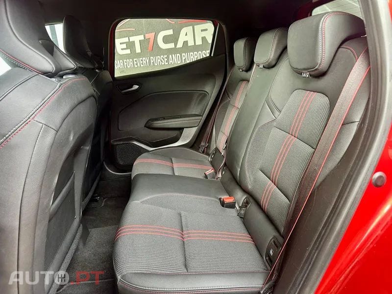 Renault Clio 1.5 Blue dCi RS Line