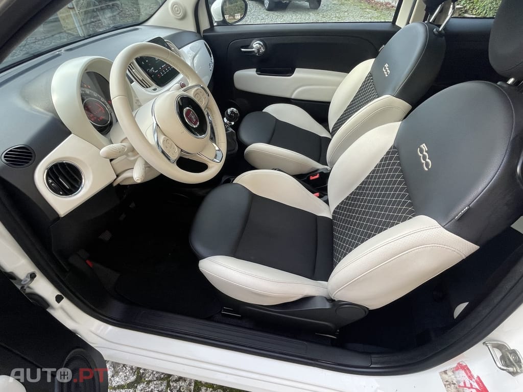Fiat 500 1.0 Hybrid Dolcevita