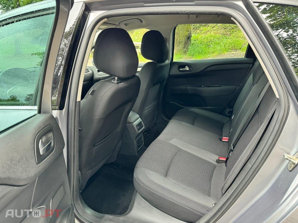 Citroen C4 1.6 BlueHDi Feel