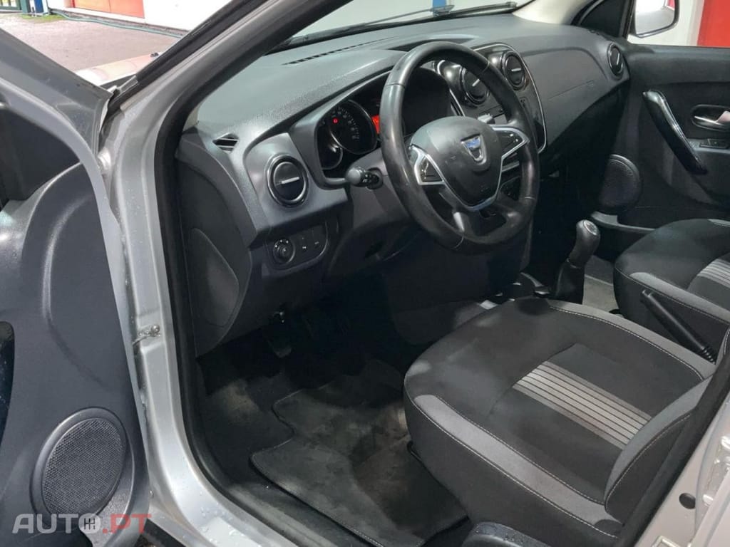 Dacia Sandero 0.9 TCe SL Stepway of Life