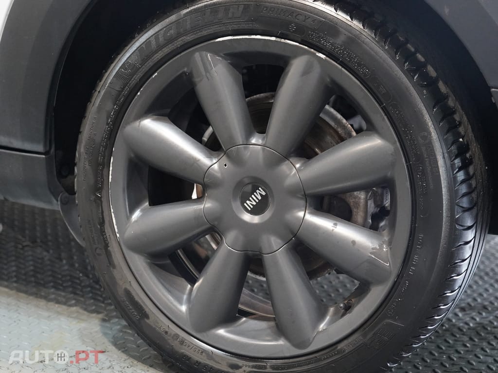 MINI Countryman Cooper SD