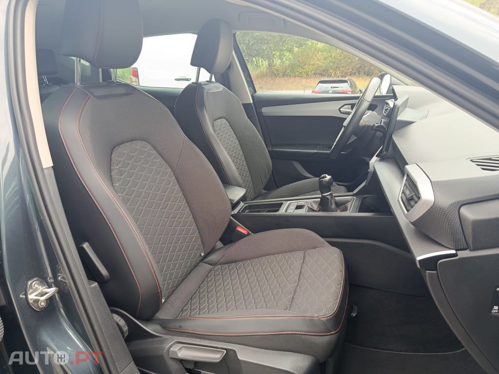 Seat Leon 2.0 TDI FR