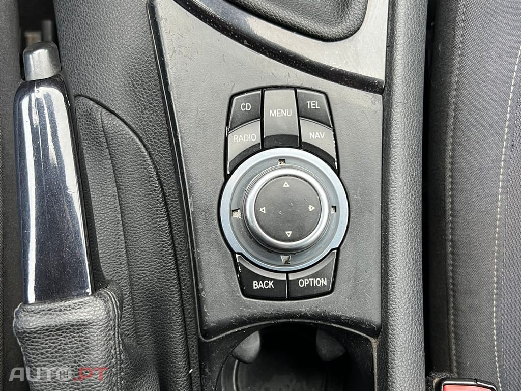 BMW 118 d Line Sport