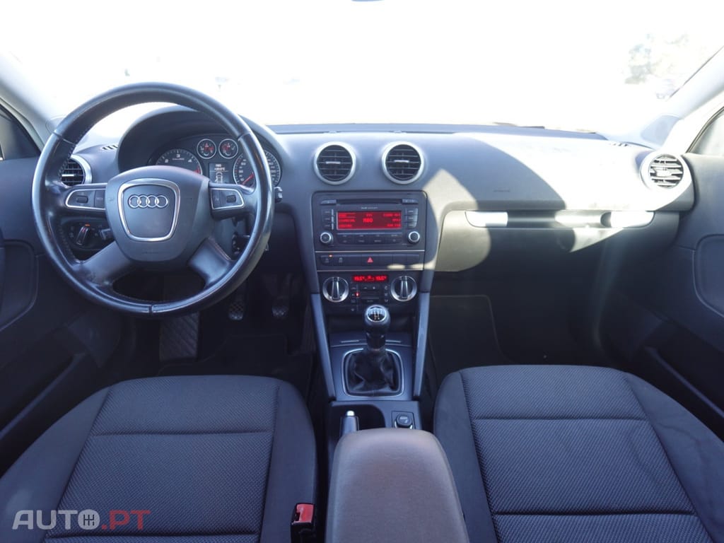 Audi A3 Sportback 1.6 TDI
