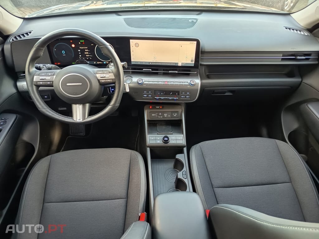 Hyundai Kauai 65.4 kWh Premium