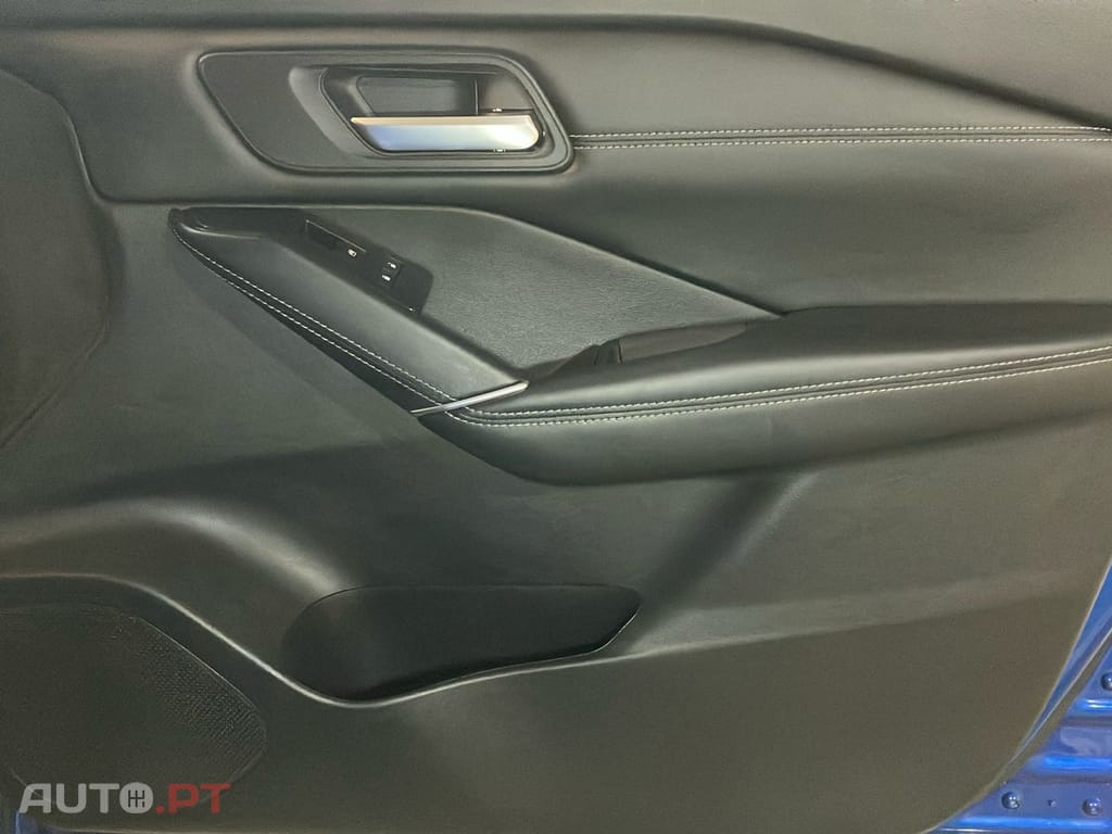 Nissan Qashqai 1.5 e-Power N-Connecta LED