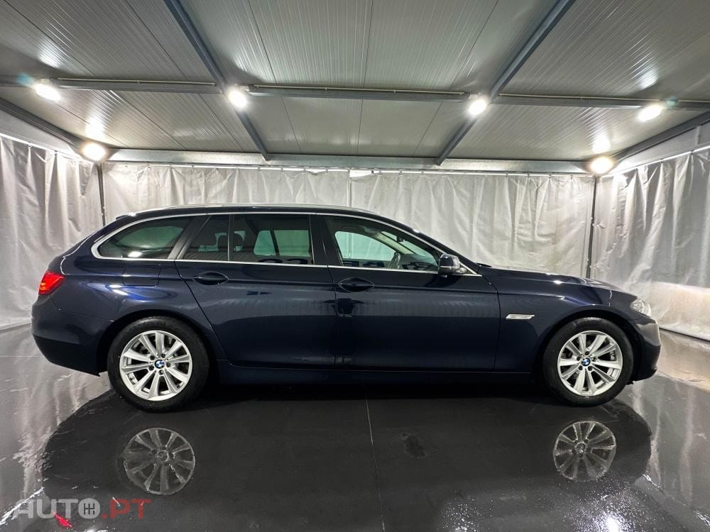 BMW 520 d Pack Desportivo M Auto