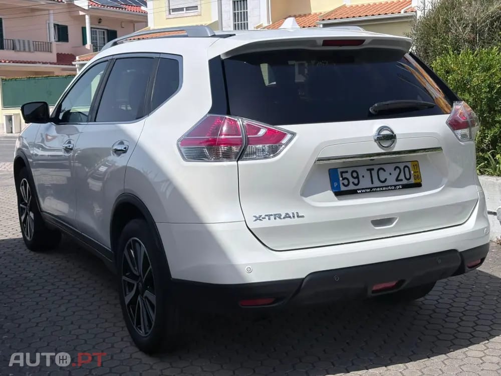 Nissan X-Trail 1.6 dCi Tekna Xtronic