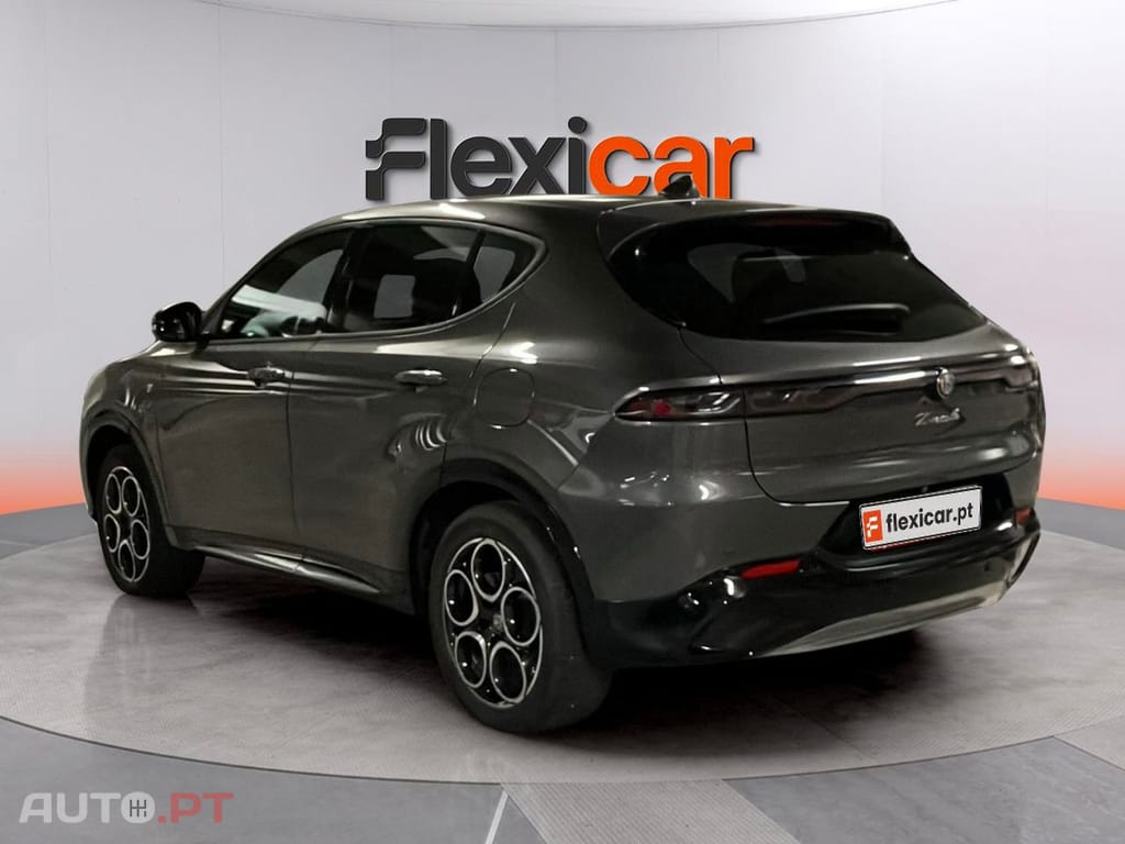 Alfa Romeo Tonale 1.3 Plug-In Hybrid TI e-AWD