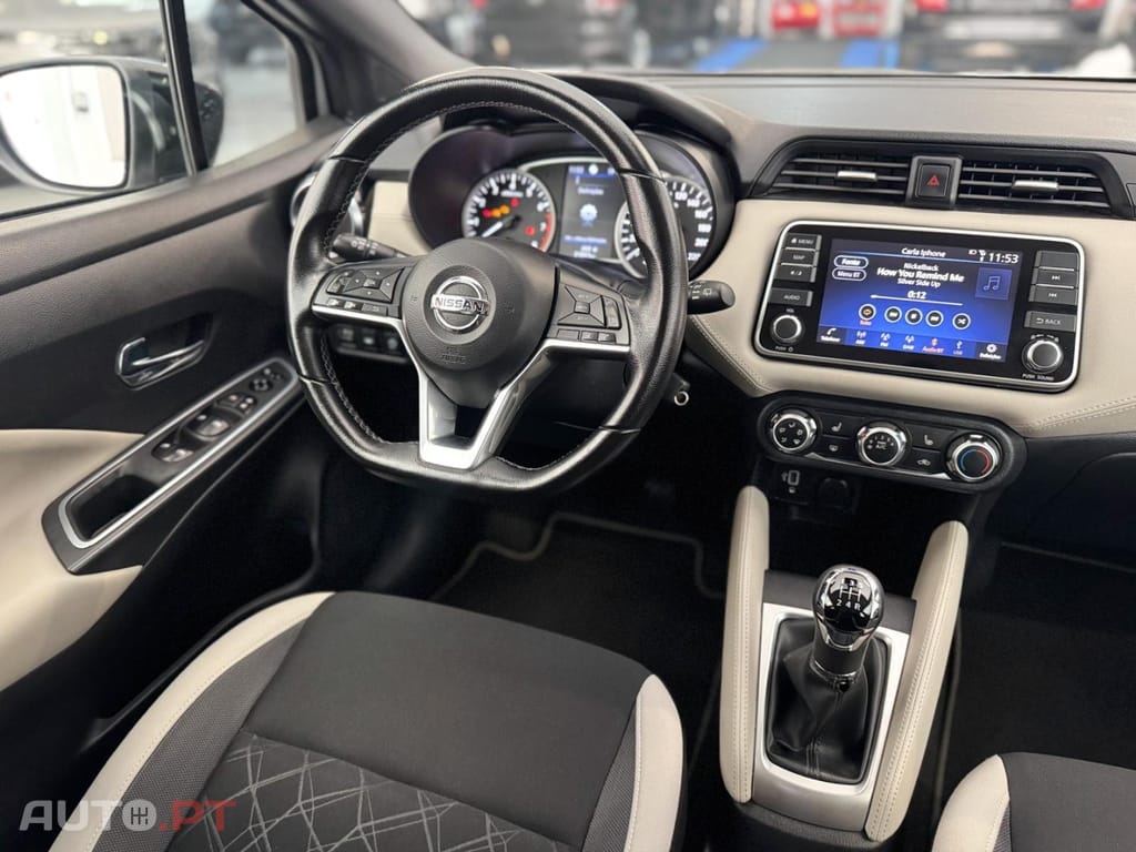 Nissan Micra 1.0 IG-T N-Design Chrome