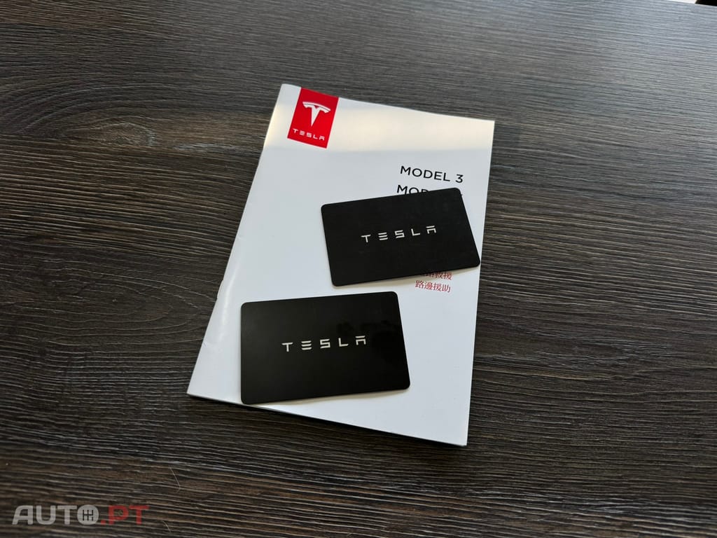 Tesla Model Y Long Range Tração Integral
