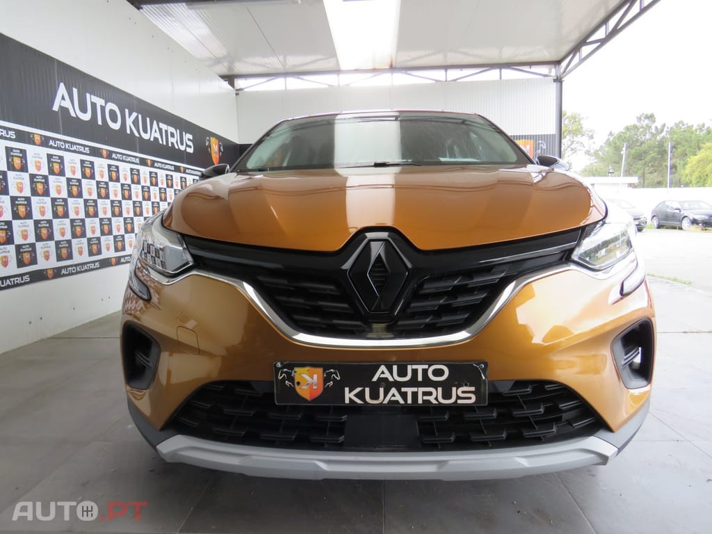Renault Captur 1.0 TCe Intens