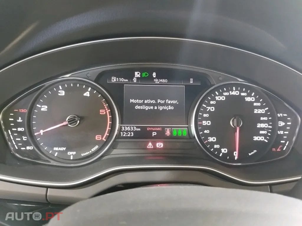 Audi Q5 35 TDI S line S tronic