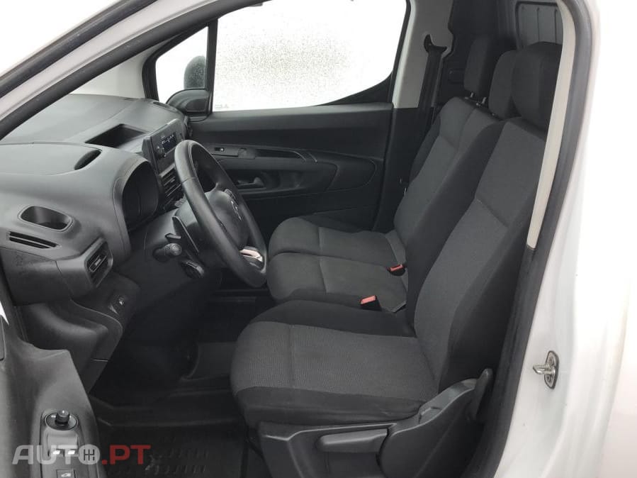 Citroen Berlingo 1.5 BlueHDi XL Club EAT8