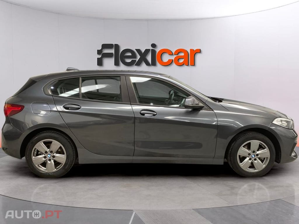 BMW 116 d Advantage