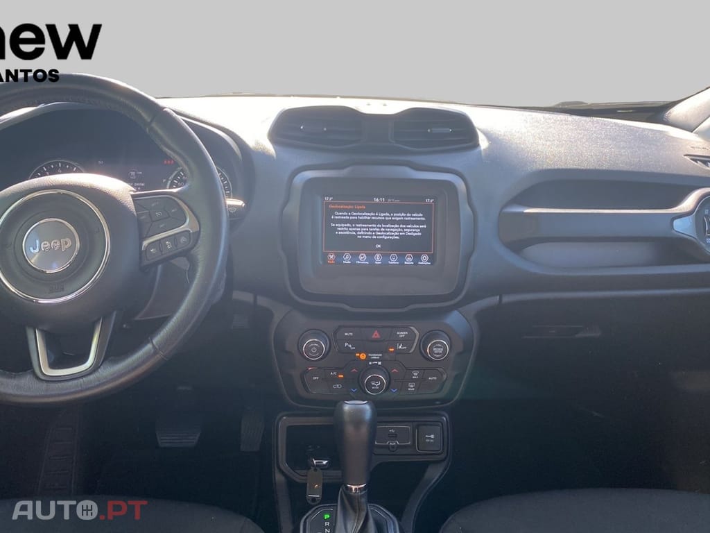 Jeep Renegade Renegade 1.3 T Limited