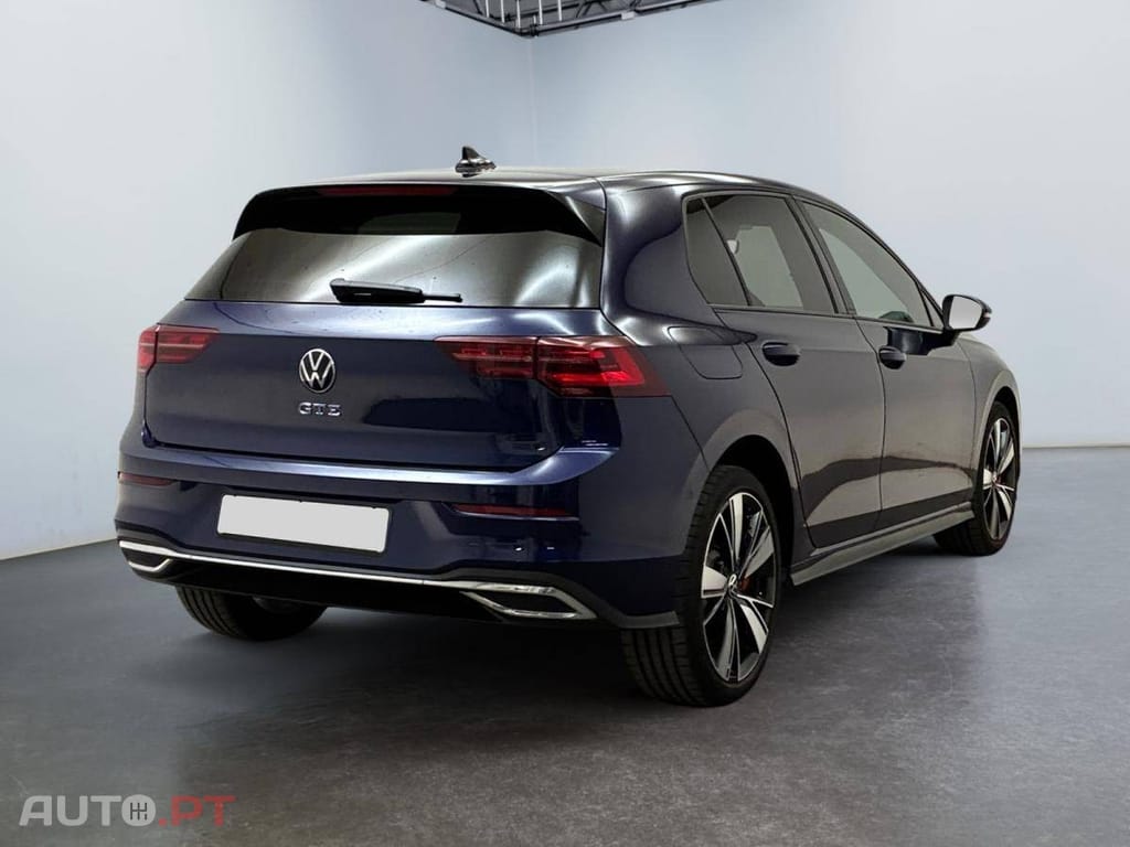 Volkswagen Golf 1.4 Hybrid OPF GTE DSG6