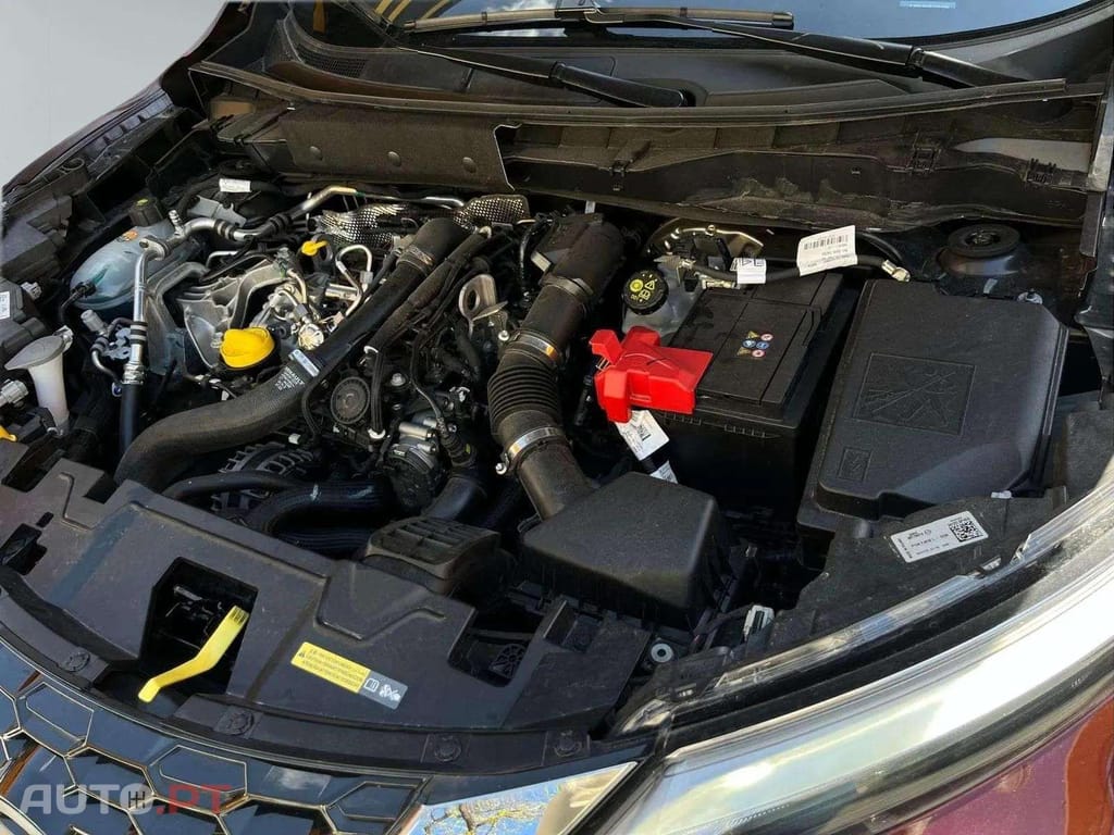 Nissan Juke 1.0 DIG-T  N