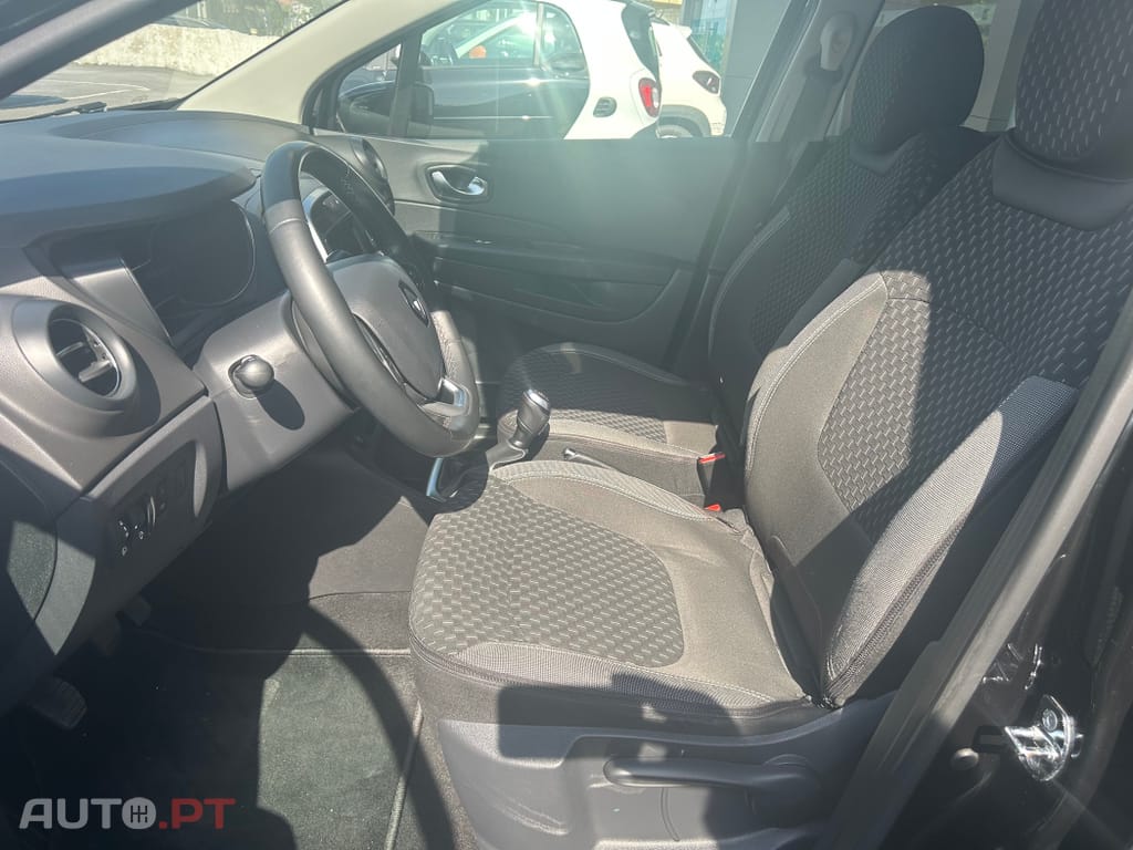 Renault Captur 0.9 TCe Exclusive
