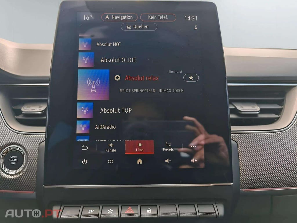 Renault Arkana E-Tech 145 Hybrid