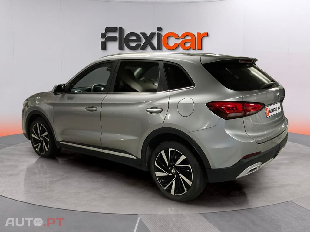 MG ZS 1.5 Hybrid+ Luxury