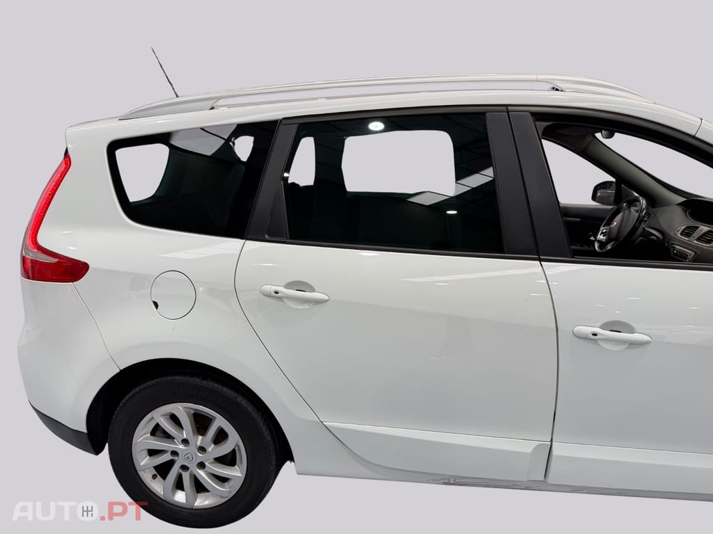 Renault Grand Scénic 1.2 TCe Energy Limited