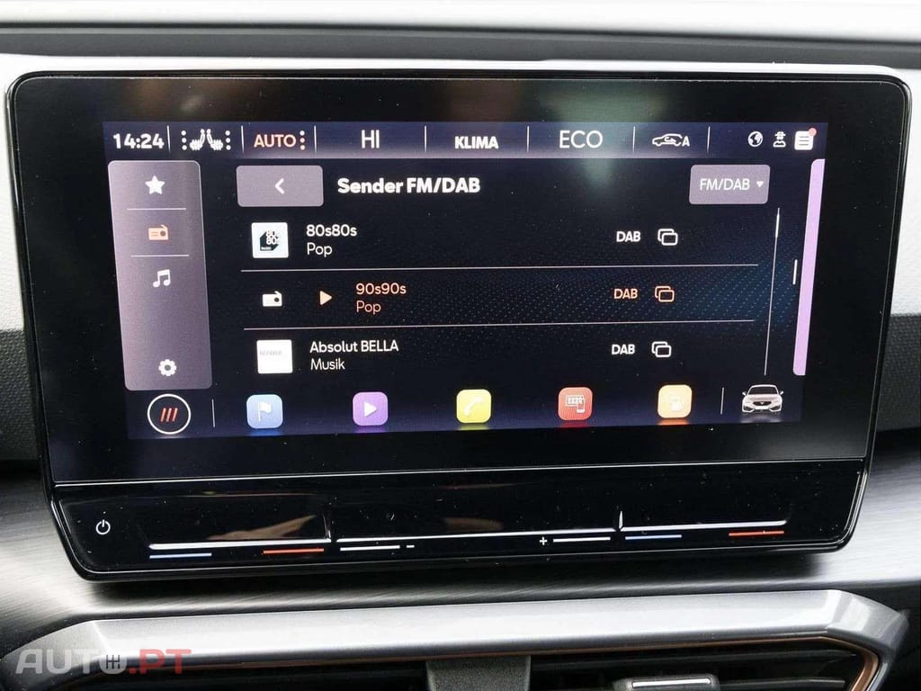 Cupra Leon I.V.A DEDUTÍVEL 1.4 eHybrid VZ
