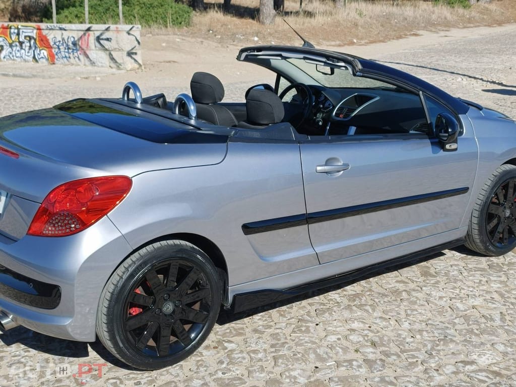 Peugeot 207 CC 1.6 HDi Sport FAP