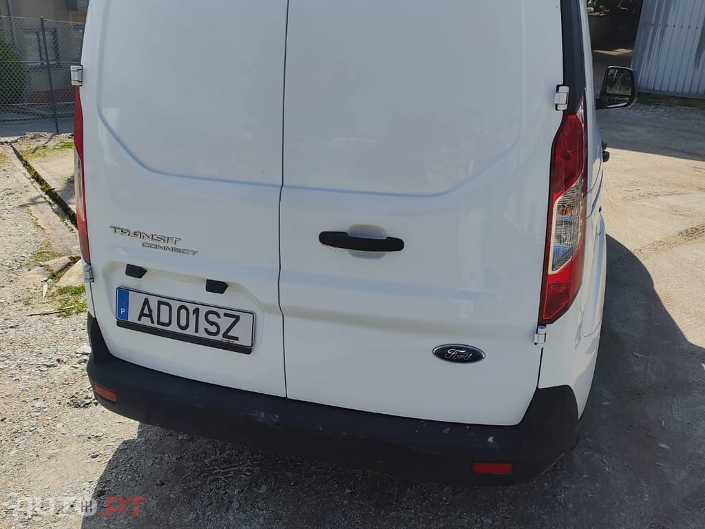 Ford Transit Connect PU2 CONNECT VAN L1 TREND