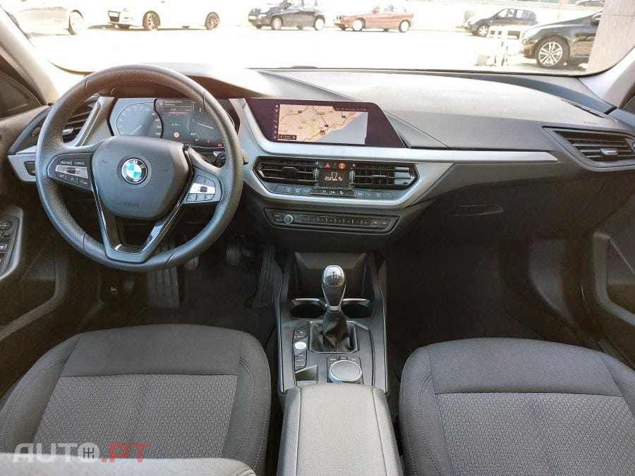 BMW 116 d Advantage
