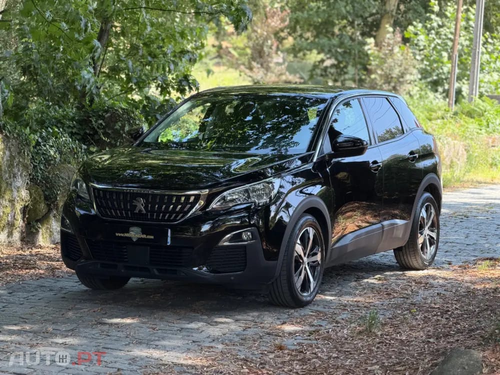Peugeot 3008 1.2 PureTech Allure Pack EAT8