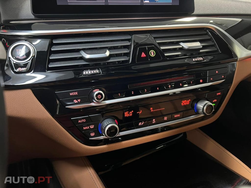 BMW 520 d Pack M Auto