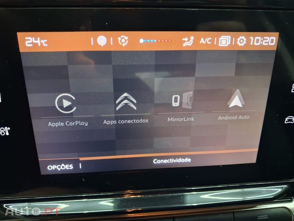 Citroen C3 Aircross 1.2 PureTech Feel EAT6
