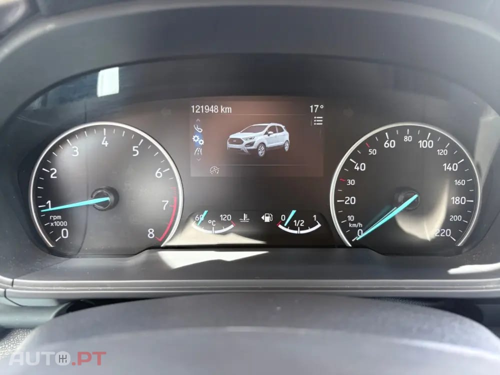 Ford EcoSport 1.0 EcoBoost Titanium Plus
