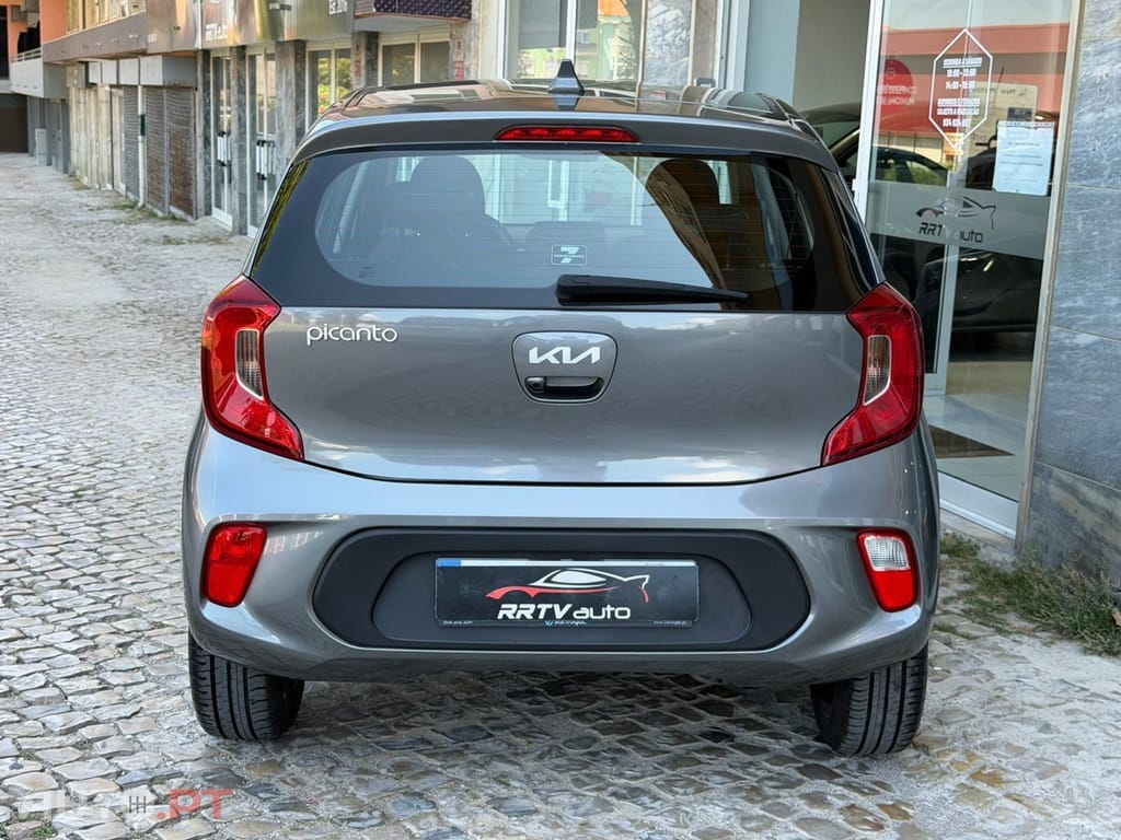 Kia Picanto 1.0 CVVT Urban