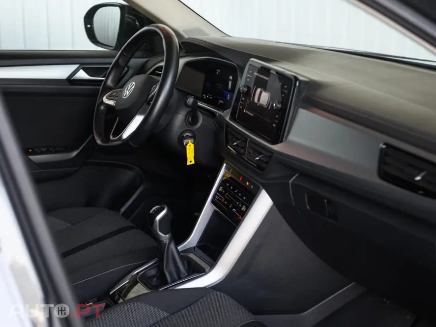 Volkswagen T-Roc 1.0 TSI Life