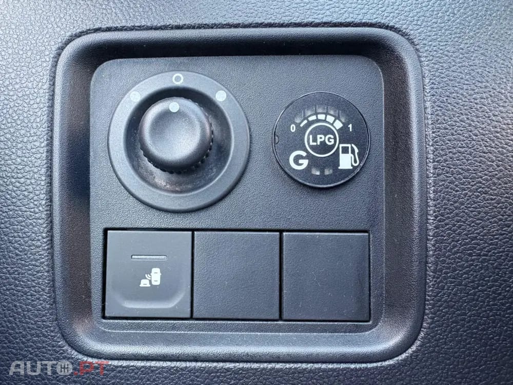 Dacia Duster 1.0 TCe ECO-G Prestige Bi-Fuel